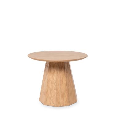 Mesa Centro Dimas Roble | Relax Muebles