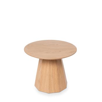 Mesa Centro Dimas Roble | Relax Muebles 2