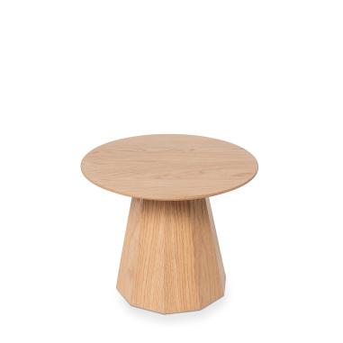 Mesa Centro Dimas Roble | Relax Muebles