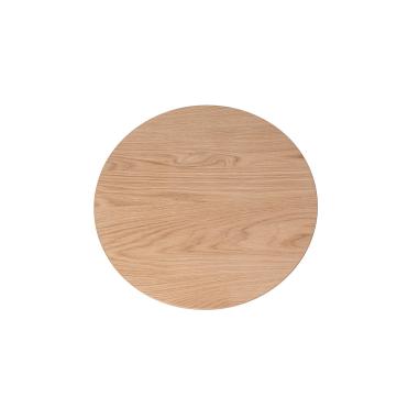 Mesa Centro Dimas Roble | Relax Muebles