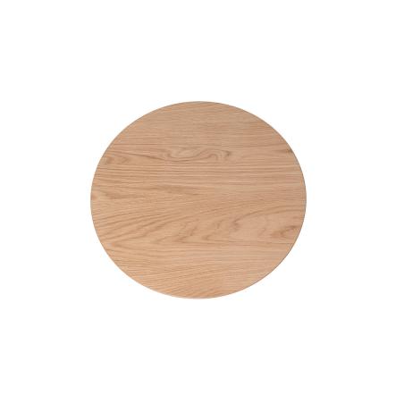 Mesa Centro Dimas Roble | Relax Muebles