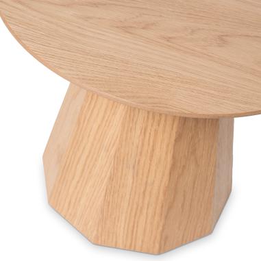 Mesa Centro Dimas Roble | Relax Muebles