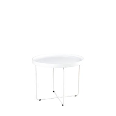 Mesa Centro Dave Blanco | Relax Muebles