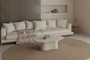Mesa Centro Klaus Roble | Relax Muebles