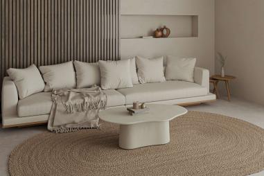 Mesa Centro Klaus Roble | Relax Muebles