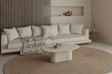 Mesa Centro Klaus Roble | Relax Muebles