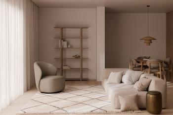 Mesa Centro Surai | Relax Muebles