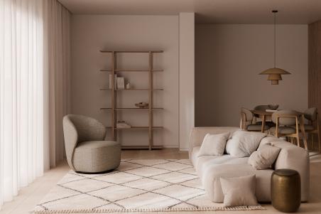 Mesa Centro Surai | Relax Muebles