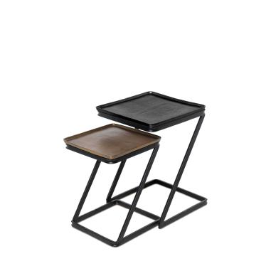 Set Mesas Centro Nihal | Relax Muebles