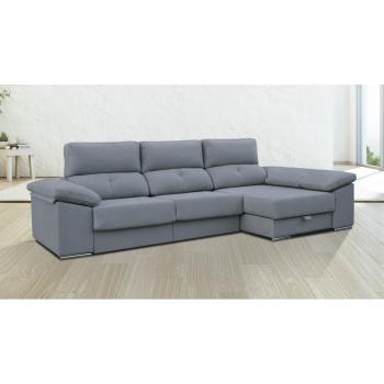 Shaiselongue Derecha Modelo Golf | Relax Muebles