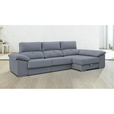 Shaiselongue Derecha Modelo Golf | Relax Muebles