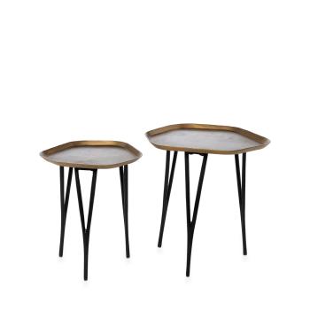 Set Mesas Centro Punjabi | Relax Muebles 2