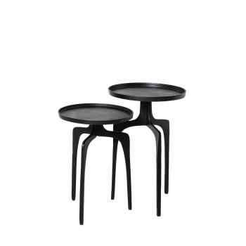 Set Mesas Centro Bharat | Relax Muebles