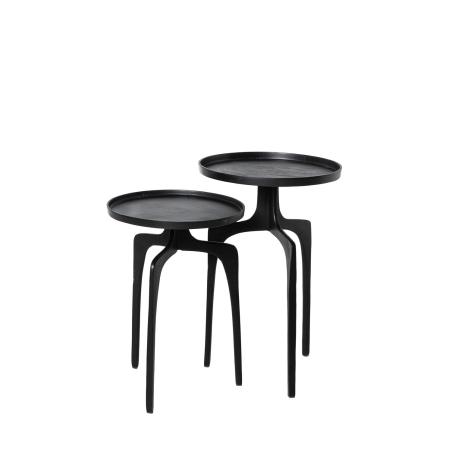 Set Mesas Centro Bharat | Relax Muebles