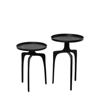 Set Mesas Centro Bharat | Relax Muebles 2