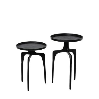 Set Mesas Centro Bharat | Relax Muebles