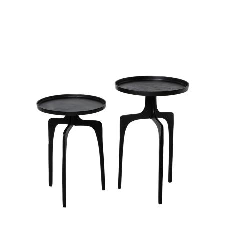 Set Mesas Centro Bharat | Relax Muebles