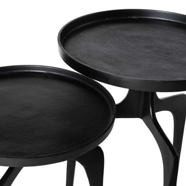 Set Mesas Centro Bharat | Relax Muebles