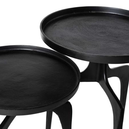 Set Mesas Centro Bharat | Relax Muebles