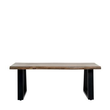 Mesa Centro Kabir | Relax Muebles 2