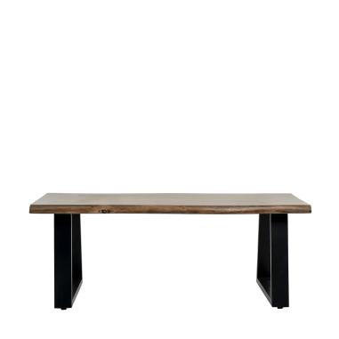 Mesa Centro Kabir | Relax Muebles