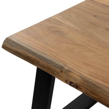 Mesa Centro Kabir | Relax Muebles