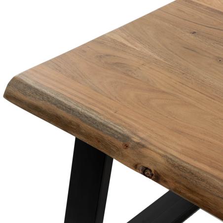 Mesa Centro Kabir | Relax Muebles