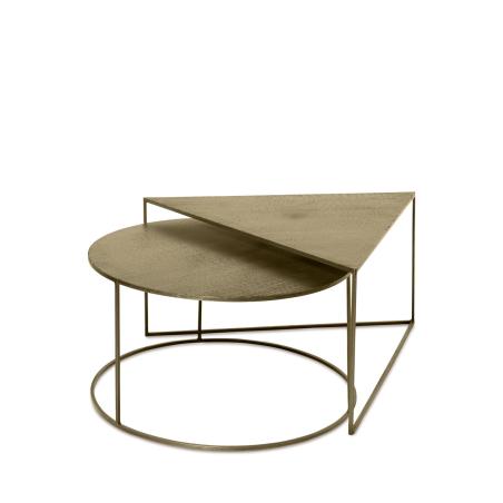 Set Mesas Centro Kapil | Relax Muebles