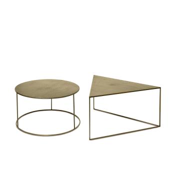 Set Mesas Centro Kapil | Relax Muebles 2