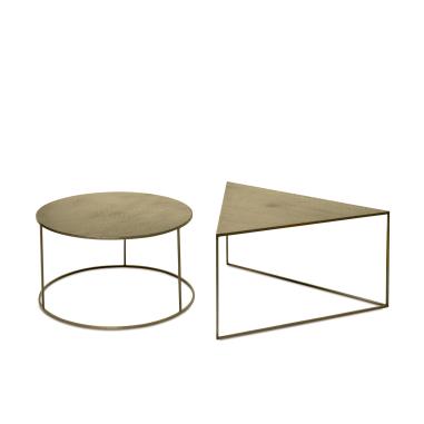 Set Mesas Centro Kapil | Relax Muebles
