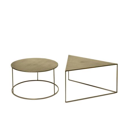 Set Mesas Centro Kapil | Relax Muebles