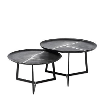 Set Mesas Centro Ravi | Relax Muebles