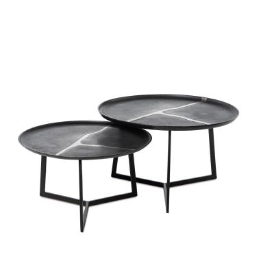 Set Mesas Centro Ravi | Relax Muebles
