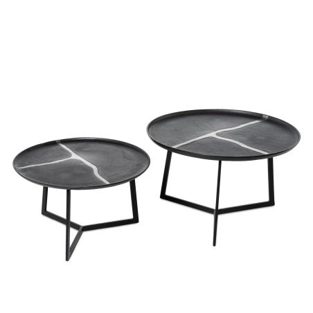 Set Mesas Centro Ravi | Relax Muebles