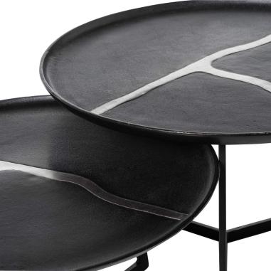 Set Mesas Centro Ravi | Relax Muebles