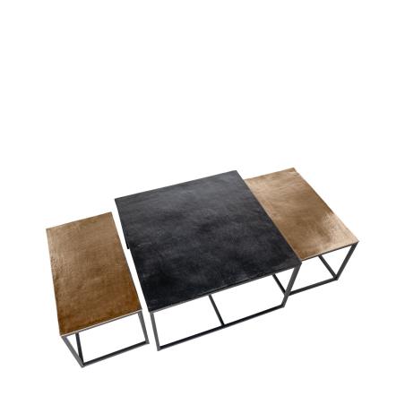 Set Mesas Centro Kumar | Relax Muebles