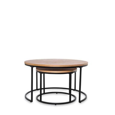 Mesa Centro Adriano | Relax Muebles