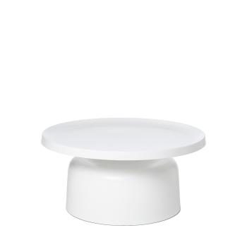 Mesa Centro Jim Blanco | Relax Muebles