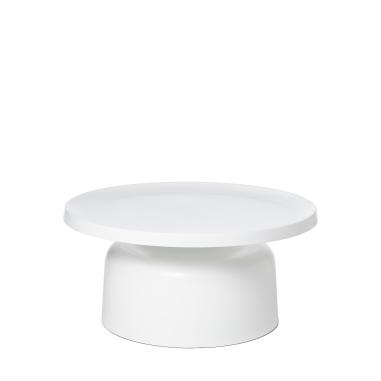 Mesa Centro Jim Blanco | Relax Muebles