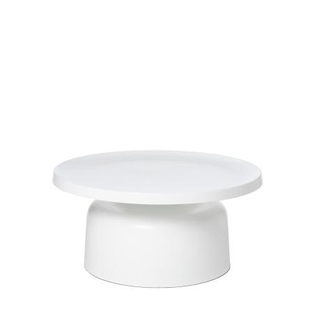 Mesa Centro Jim Blanco | Relax Muebles