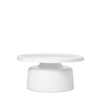 Mesa Centro Jim Blanco | Relax Muebles 2