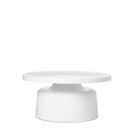 Mesa Centro Jim Blanco | Relax Muebles