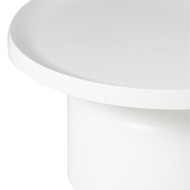 Mesa Centro Jim Blanco | Relax Muebles