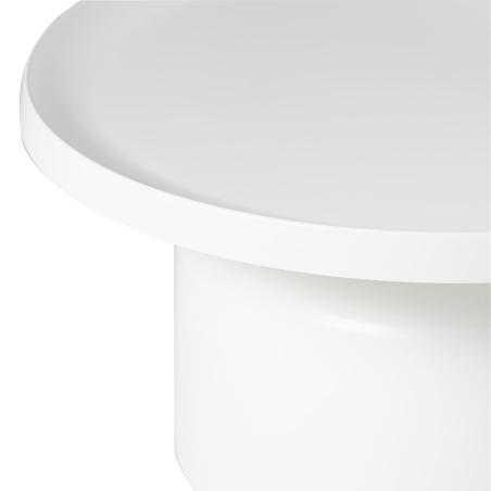 Mesa Centro Jim Blanco | Relax Muebles