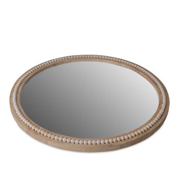 Espejo Mesina Natural | Relax Muebles 2