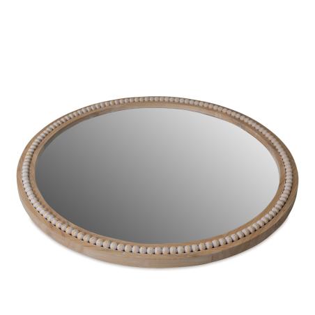 Espejo Mesina Natural | Relax Muebles