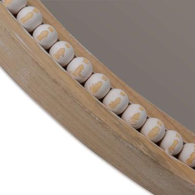 Espejo Mesina Natural | Relax Muebles