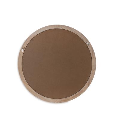 Espejo Mesina Natural | Relax Muebles