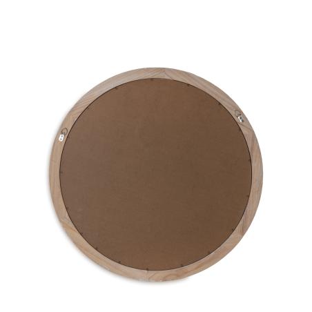 Espejo Mesina Natural | Relax Muebles