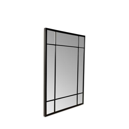 Espejo Tucson Negro | Relax Muebles